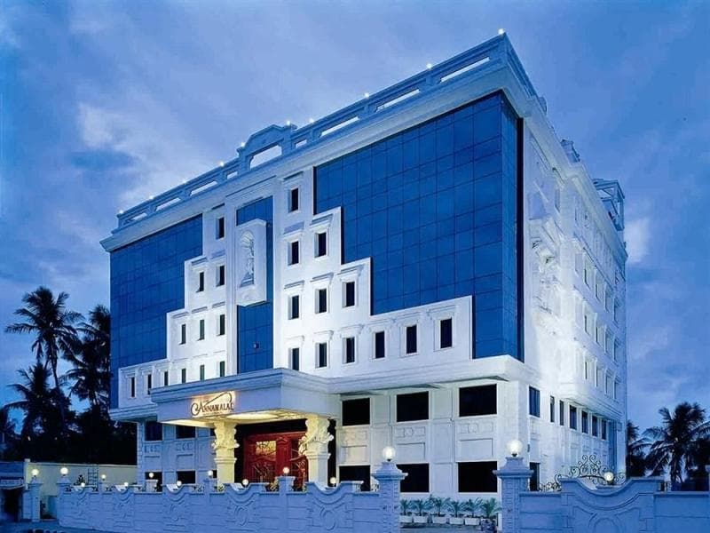 Hotel Annamalai International 3