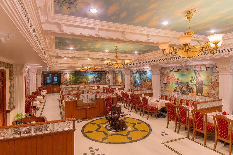 Hotel Annamalai International 4