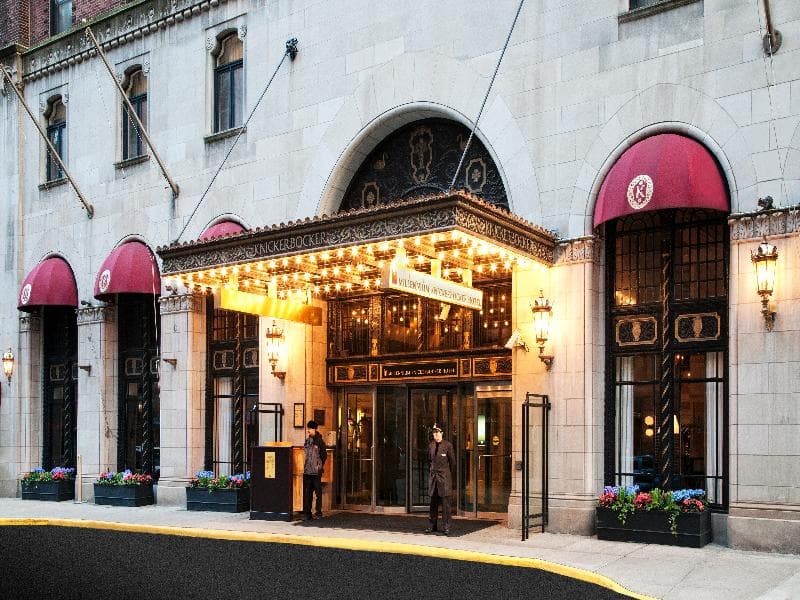 Millennium Knickerbocker Hotel Chicago photo 1