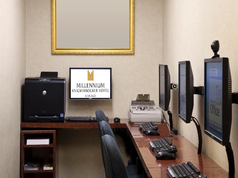 Millennium Knickerbocker Hotel Chicago 2