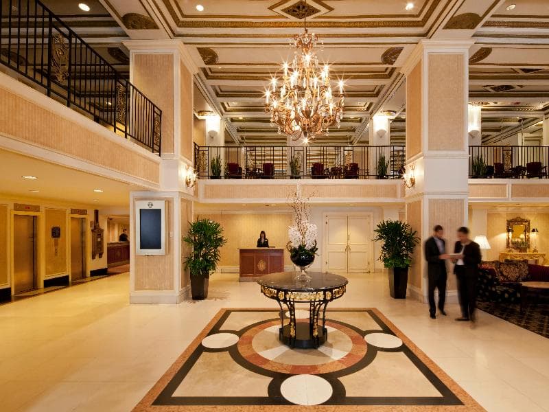 Millennium Knickerbocker Hotel Chicago 3