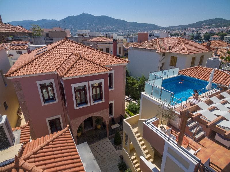 Theofilos Paradise Boutique Hotel 3