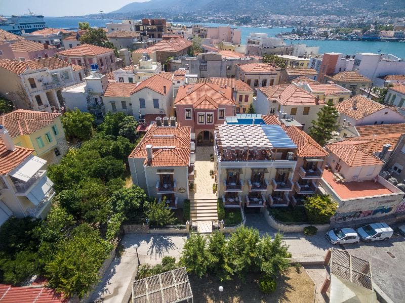 Theofilos Paradise Boutique Hotel 4