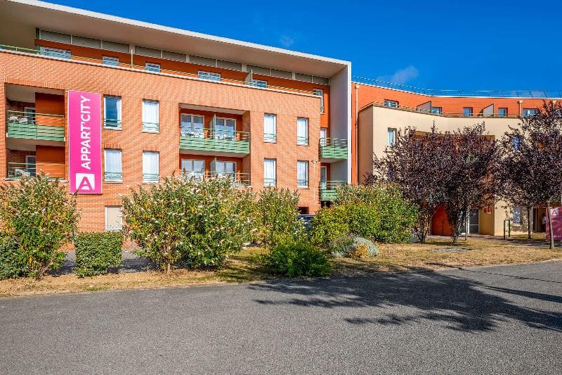 Appart’City Confort St Quentin en Yvelines 4