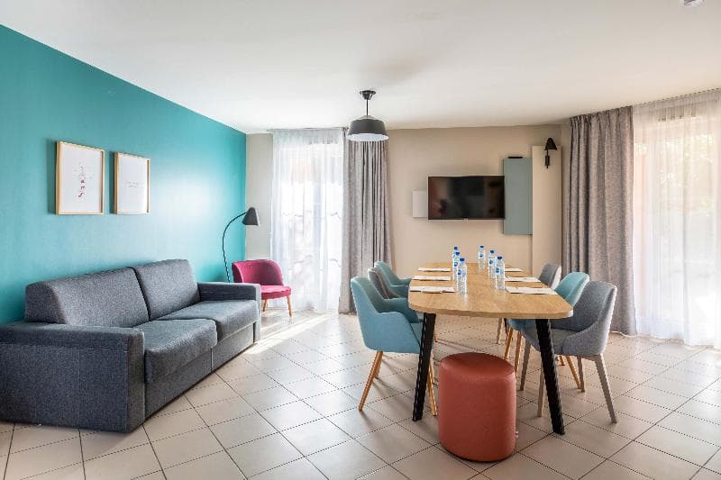 Appart’City Confort St Quentin en Yvelines main