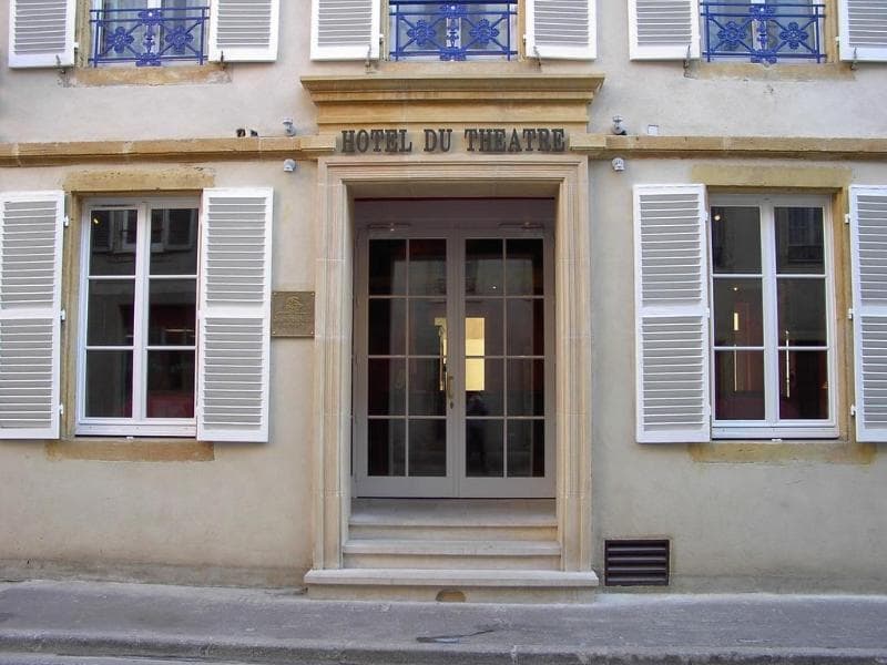 Hotel Du Theatre 4