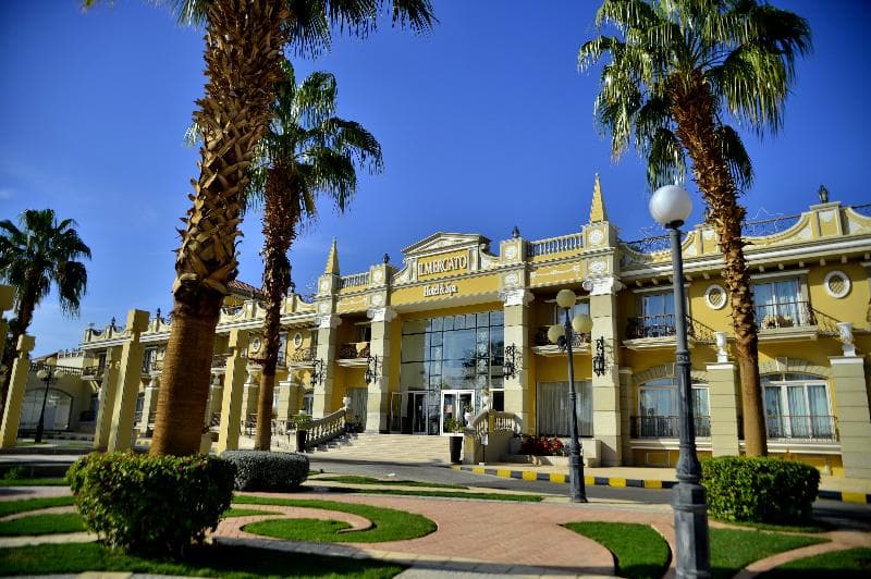 Il Mercato Hotel & Spa 1