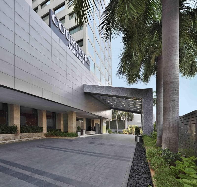 Courtyard Chennai 3