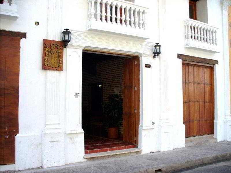 Hotel Don Pedro de Heredia photo 1