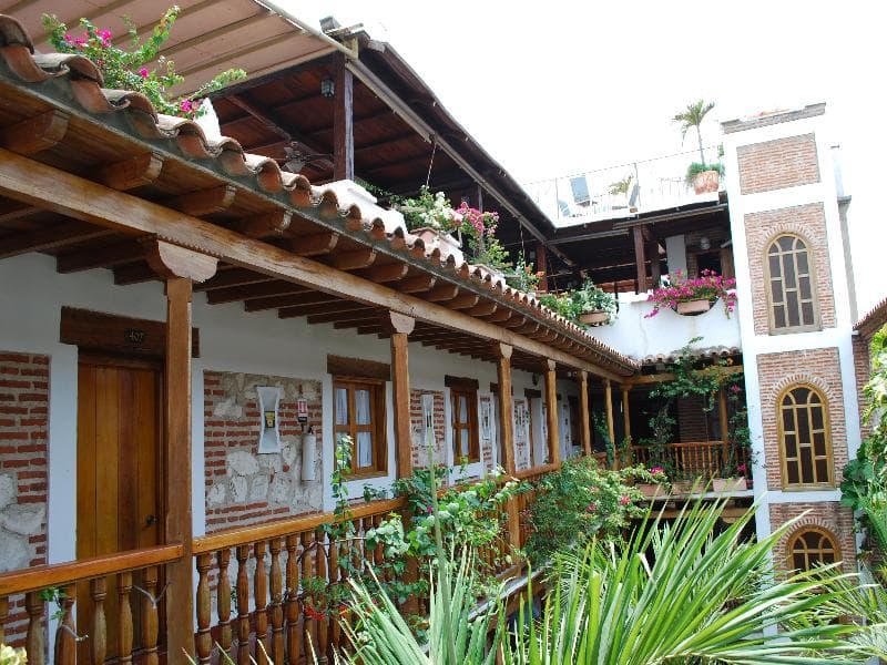 Hotel Don Pedro de Heredia 2