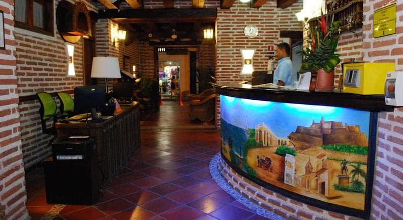 Hotel Don Pedro de Heredia 5