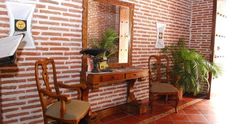 Hotel Don Pedro de Heredia 4
