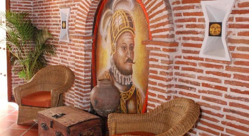 Hotel Don Pedro de Heredia 3