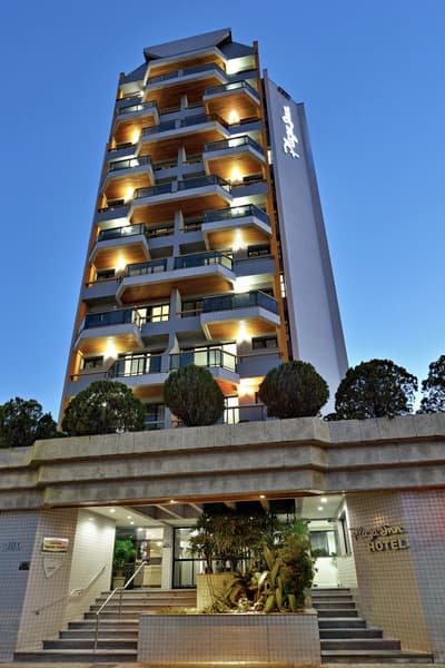 Plaza Inn Flat Araxa photo 1