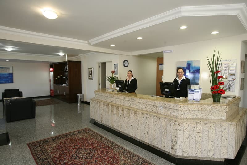 Plaza Inn Flat Araxa 3