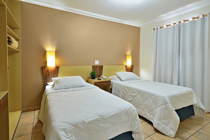 Plaza Inn Flat Araxa 5