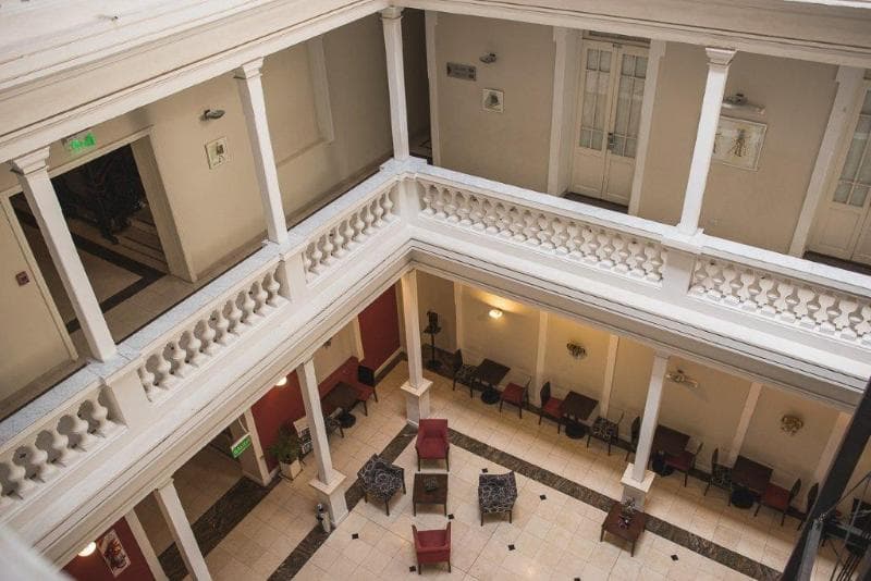 Mérit Gran Hotel Victoria Córdoba 4