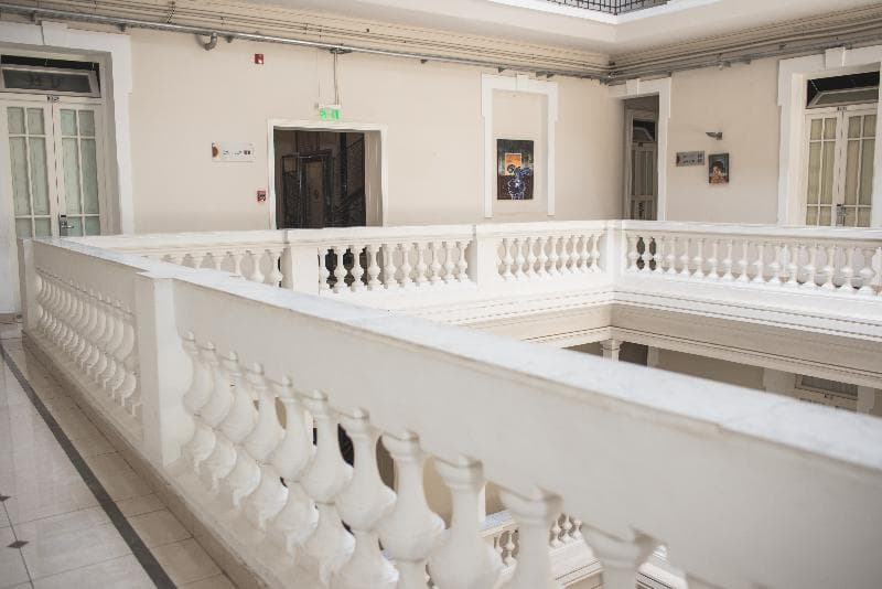 Mérit Gran Hotel Victoria Córdoba 3