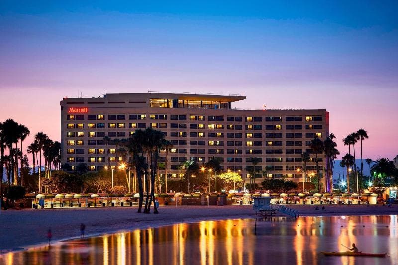 Marina Del Rey Marriott photo 1