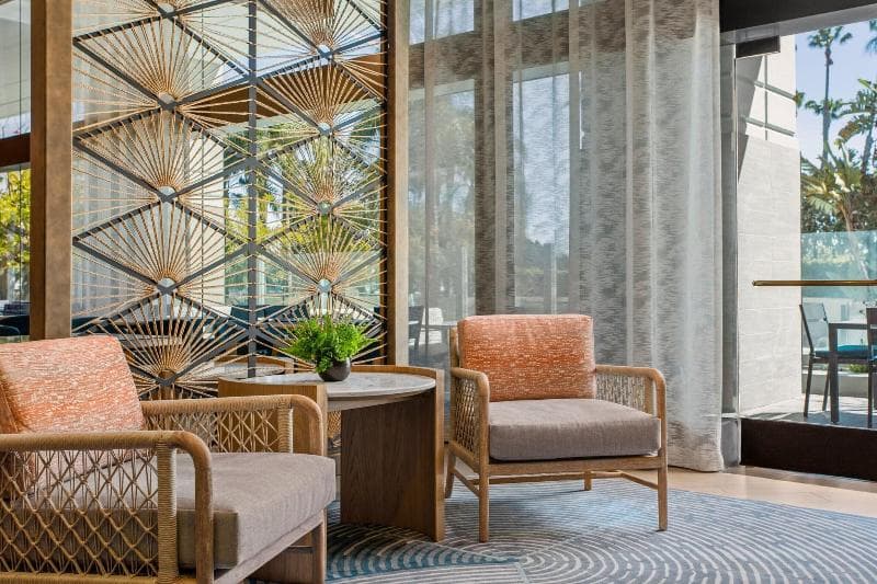 Marina Del Rey Marriott 3