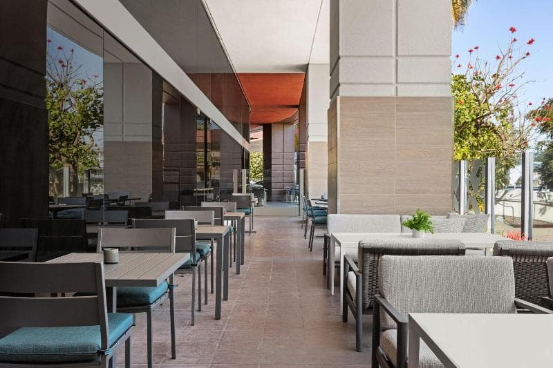 Marina Del Rey Marriott 5