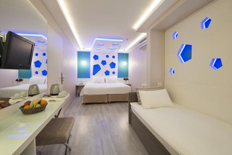 Hotel Evsen - Adults Only 3