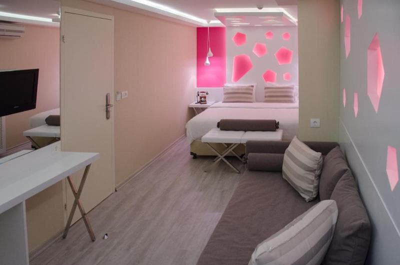 Hotel Evsen - Adults Only 4