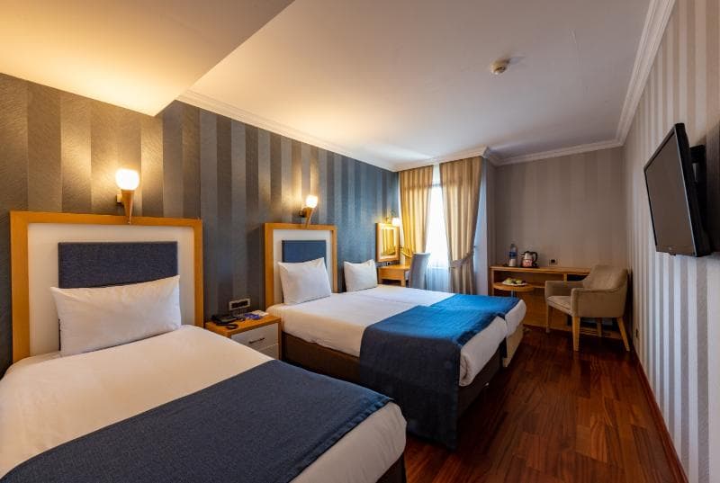 Nova Plaza Taksim Square [Ex- Manesol Boutique E Ex-Park Royal] 2