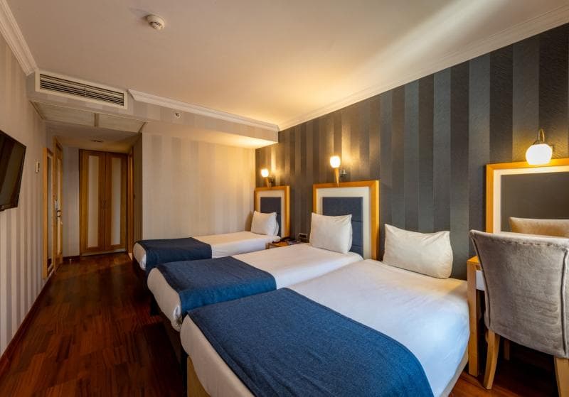 Nova Plaza Taksim Square [Ex- Manesol Boutique E Ex-Park Royal] 3