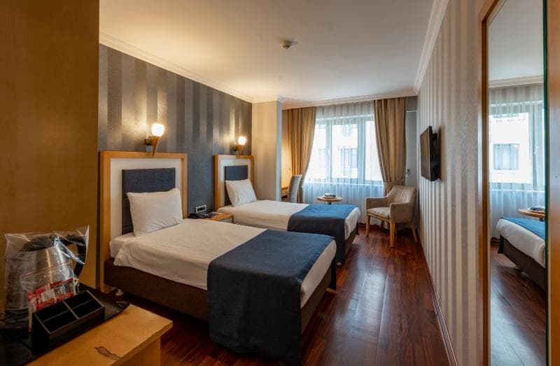 Nova Plaza Taksim Square [Ex- Manesol Boutique E Ex-Park Royal] 4