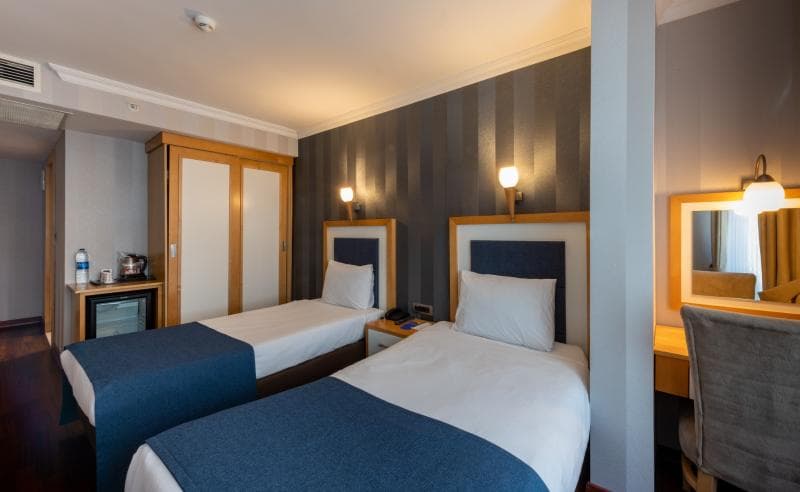 Nova Plaza Taksim Square [Ex- Manesol Boutique E Ex-Park Royal] 5