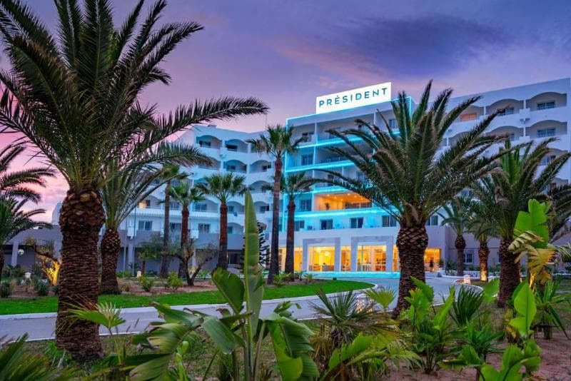 Golden Tulip President Hammamet 3