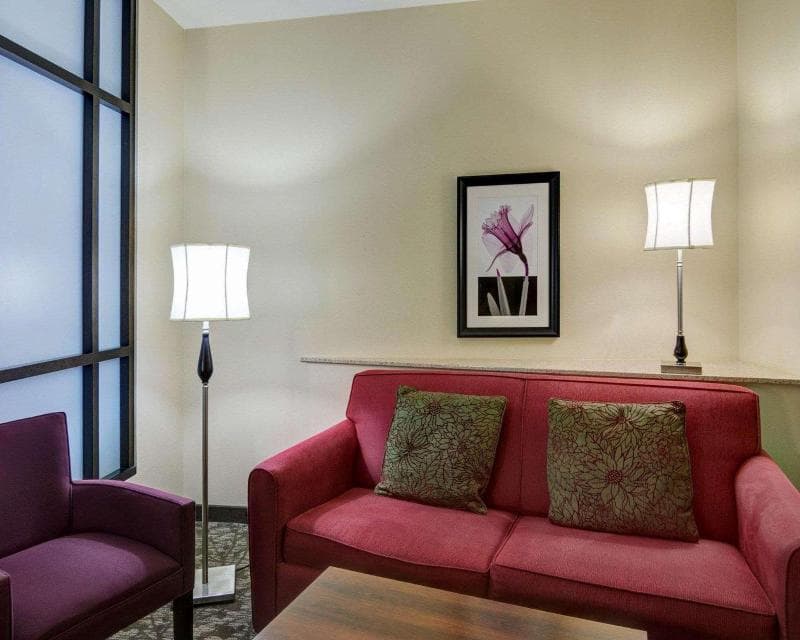 Comfort Suites Little Rock West 5
