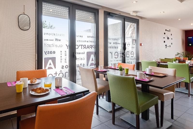 Appart'City Montelimar 4