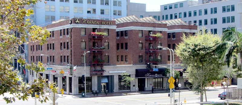 Kawada Hotel 2