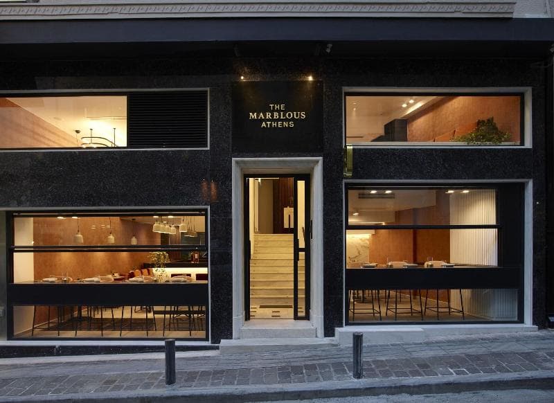 The Marblous Athens (Ex-Diamond Homtel) 3