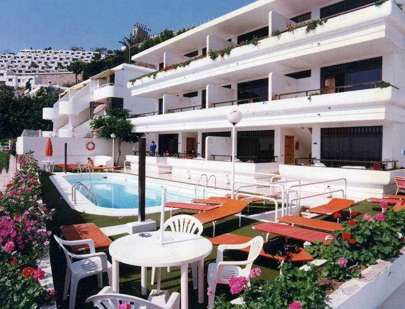 Apartamentos Gelimar main