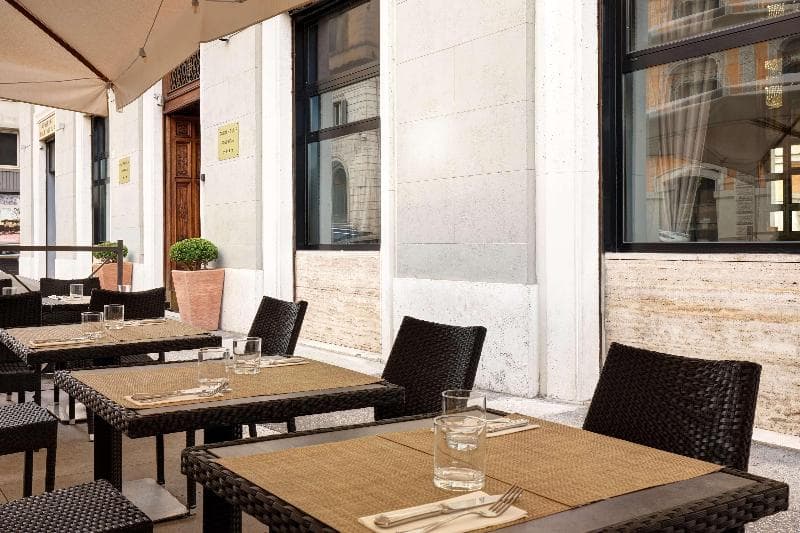 Golden Tulip Rome Piram 2