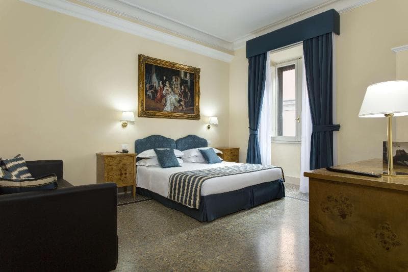Golden Tulip Rome Piram 3