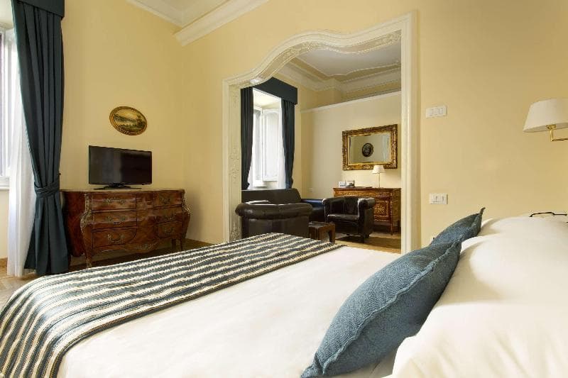 Golden Tulip Rome Piram 5