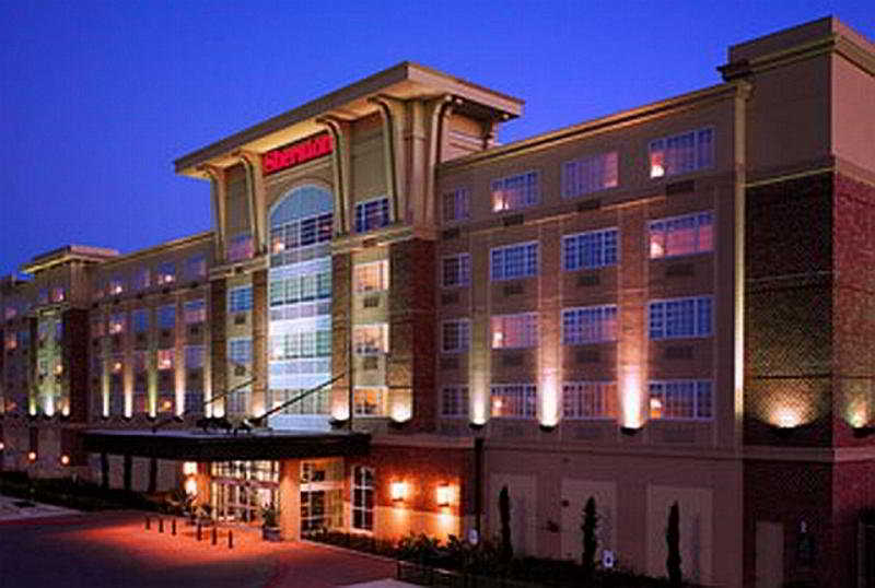 Sheraton Houston West main