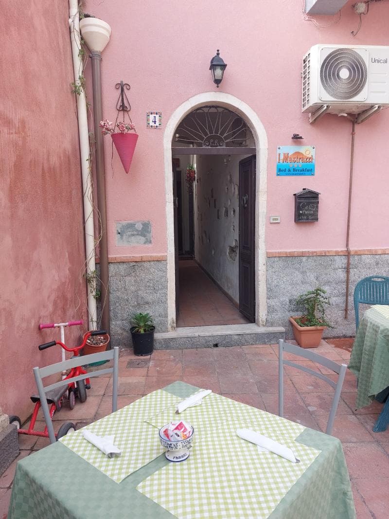 I Mastrazzi B & B main