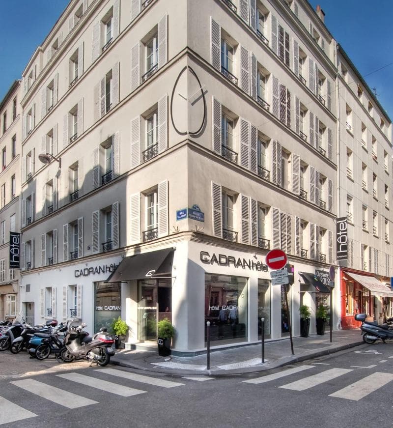 Hotel du Cadran 2