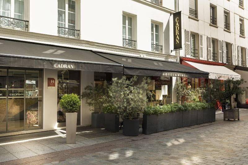Hotel du Cadran 4
