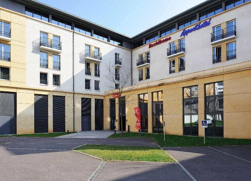Residhome Metz-Lorraine photo 1