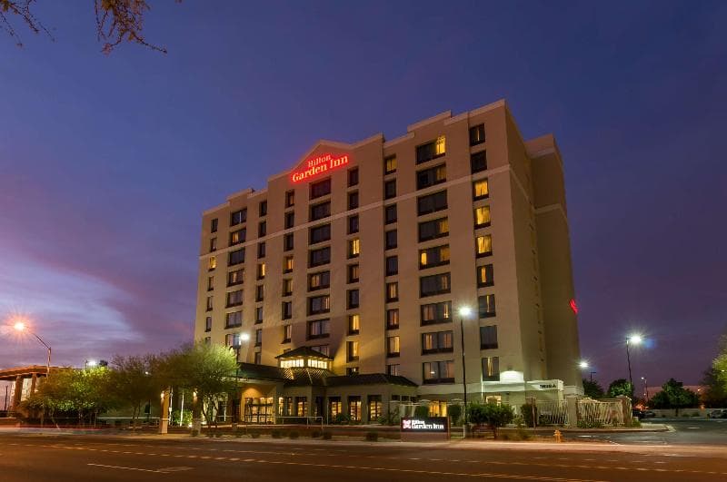 Hilton Garden Inn Phoenix Airport North photo 1