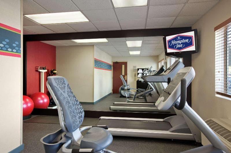 Hampton Inn Phoenix-Midtown-Downtown Area 2