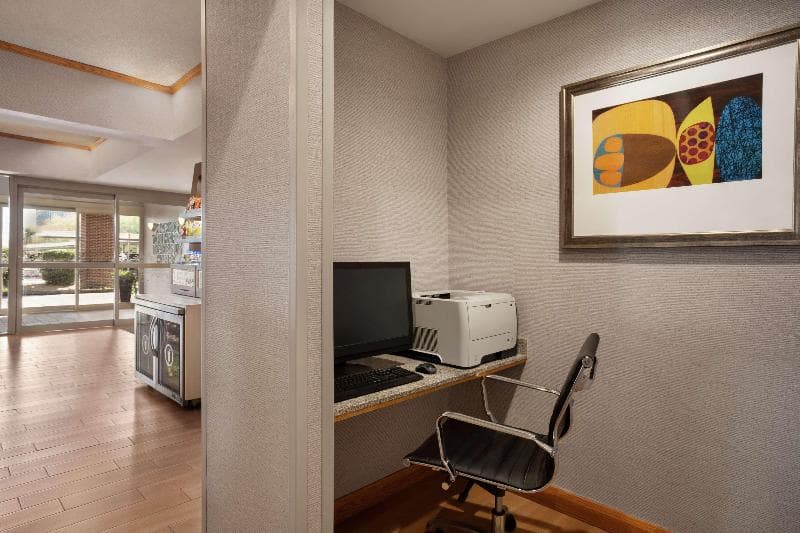Hampton Inn Phoenix-Midtown-Downtown Area photo 1