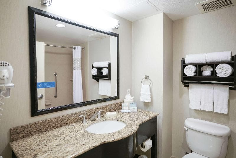 Hampton Inn & Suites Las Vegas Airport photo 1