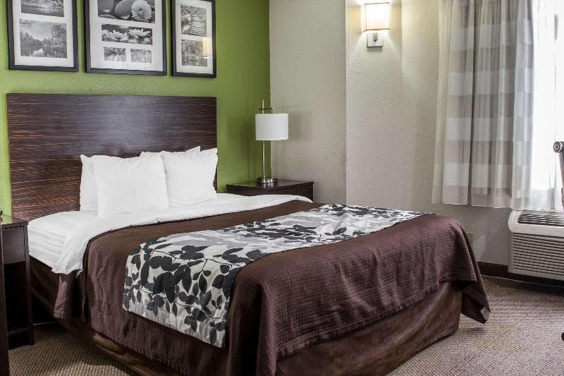 Sleep Inn Hanes Mall 5